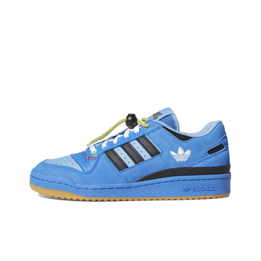 Tenisky a topánky adidas Originals Hebru Brantley x Forum Low Modrá | GZ4403, 0