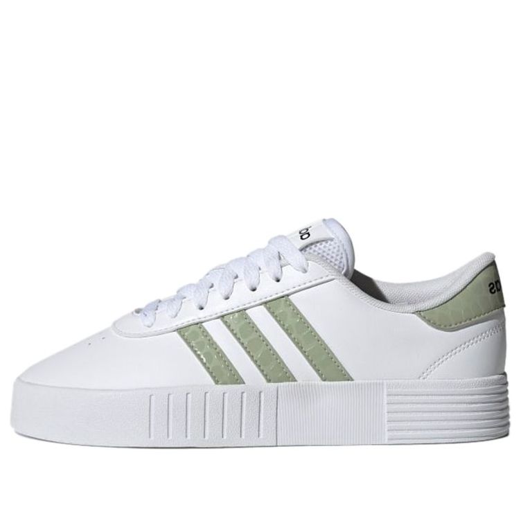 Tenisky a topánky adidas Performance Court Bold Biela | FY9995