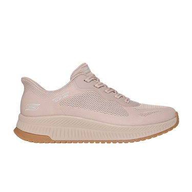 Tenisky a topánky Skechers Bobs Squad 4 Slip-Ins Ružová | 117624-NAT, 0
