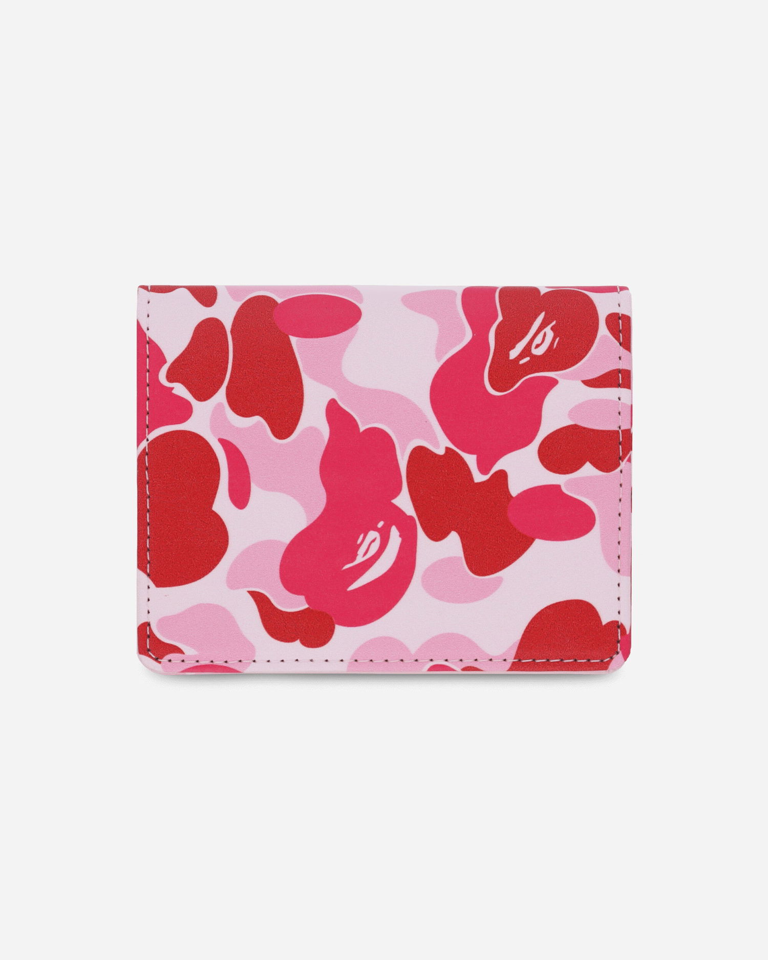 Peňaženka BAPE ABC Camo Coin Case Ružová | 1L30190016 PINK, 0