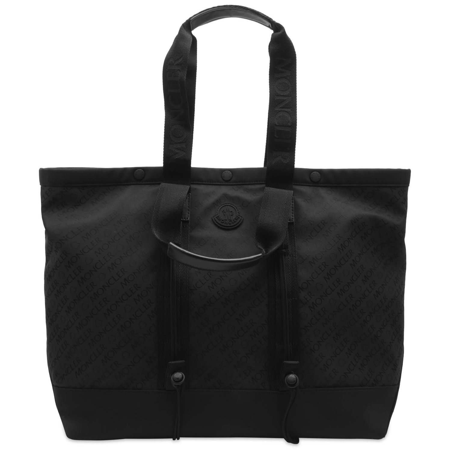 Tote bag Moncler Tech Tote Bag Čierna | 5D000-M2155-07-999, 0