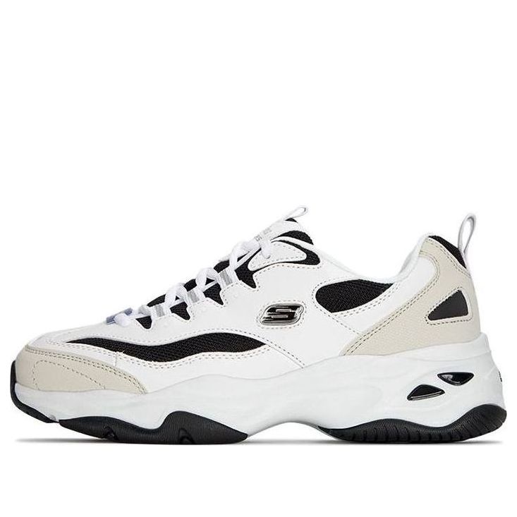 Tenisky a topánky Skechers D'lites 4.0 Biela | 896122-WBK