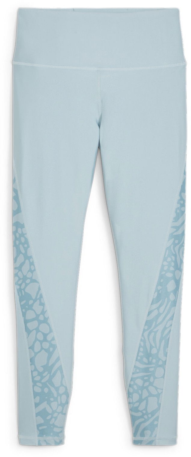Legíny Puma Puma FIT EVERSCULPT HW 7/8 AOP Leggings Modrá | 524801-22, 0