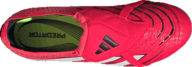 Tenisky a topánky adidas Performance PREDATOR ELITE FT FG J Ružová | ih5077, 9