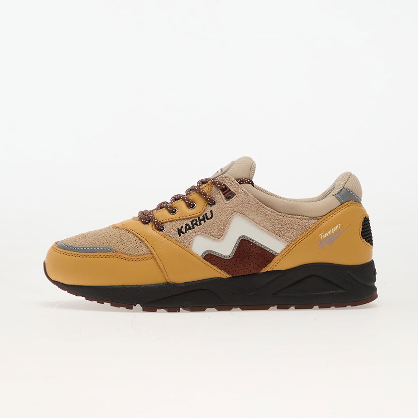 Tenisky a topánky Karhu Aria 95 Oak Buff/ White Béžová | F803133