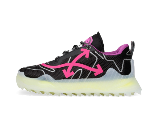 Tenisky a topánky Off-White Odsy-1000 "Transparent Fuchsia" Fialová | OMIA179E20FAB0017932