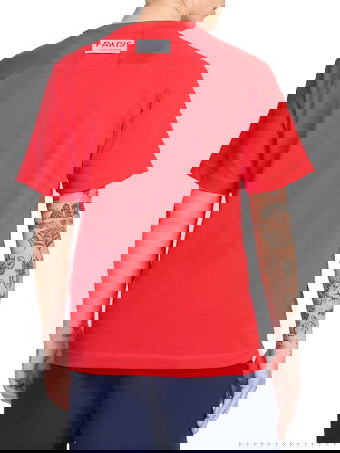 Tričko Nike PSG M NK TRAVEL SS TOP ESN Červená | fz7211-657, 1