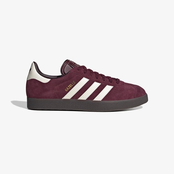 Tenisky a topánky adidas Originals Gazelle Vínová | IG4990, 1