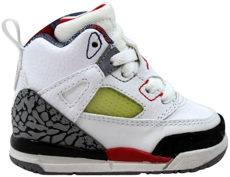 Tenisky a topánky Jordan Jordan Spizike Biela | 317701-165, 0
