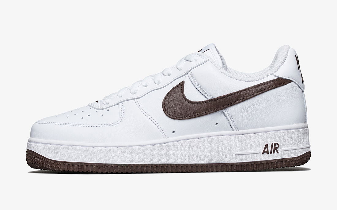 Tenisky a topánky Nike Air Force 1 Low “White Chocolate” Biela | DM0576-100, 0