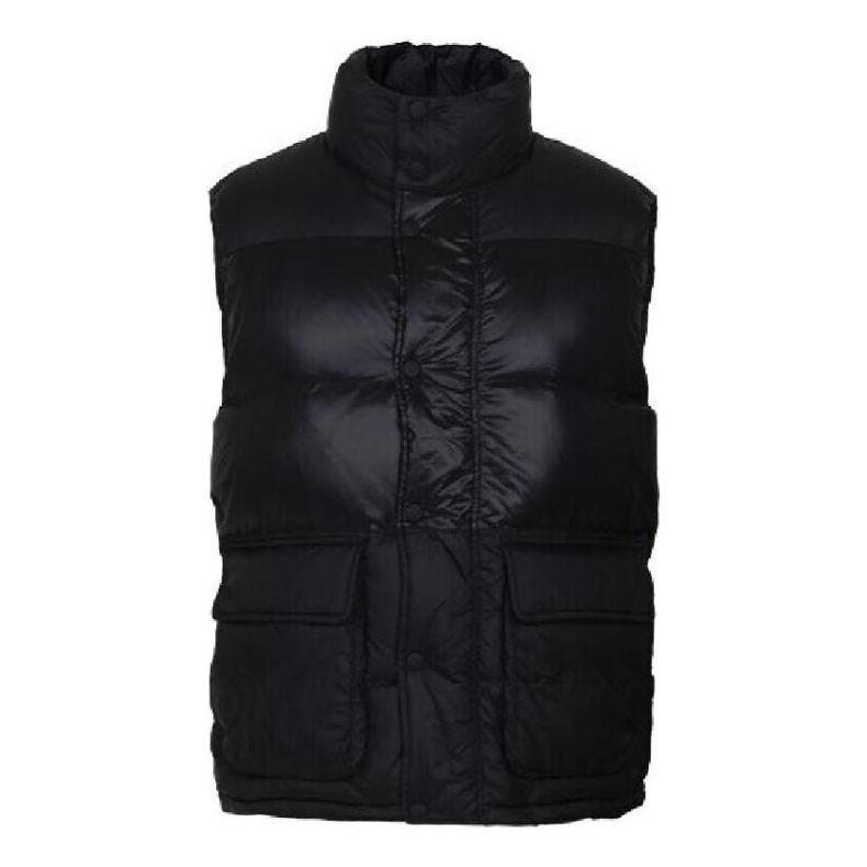 Vesta Converse Puffer Down Vest Čierna | 10017093-A03