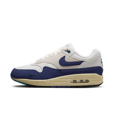 Tenisky a topánky Nike Air Max 1 Athletic Department Deep Royal Blue Šedá | FQ8048-133, 2