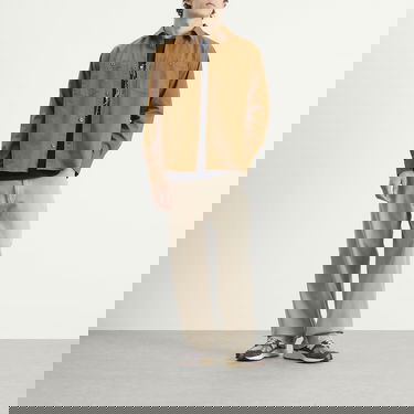 Košeľa NORSE PROJECTS Algot Cotton Ripstop Relaxed Shirt Hnedá | N40-0841-2066, 4