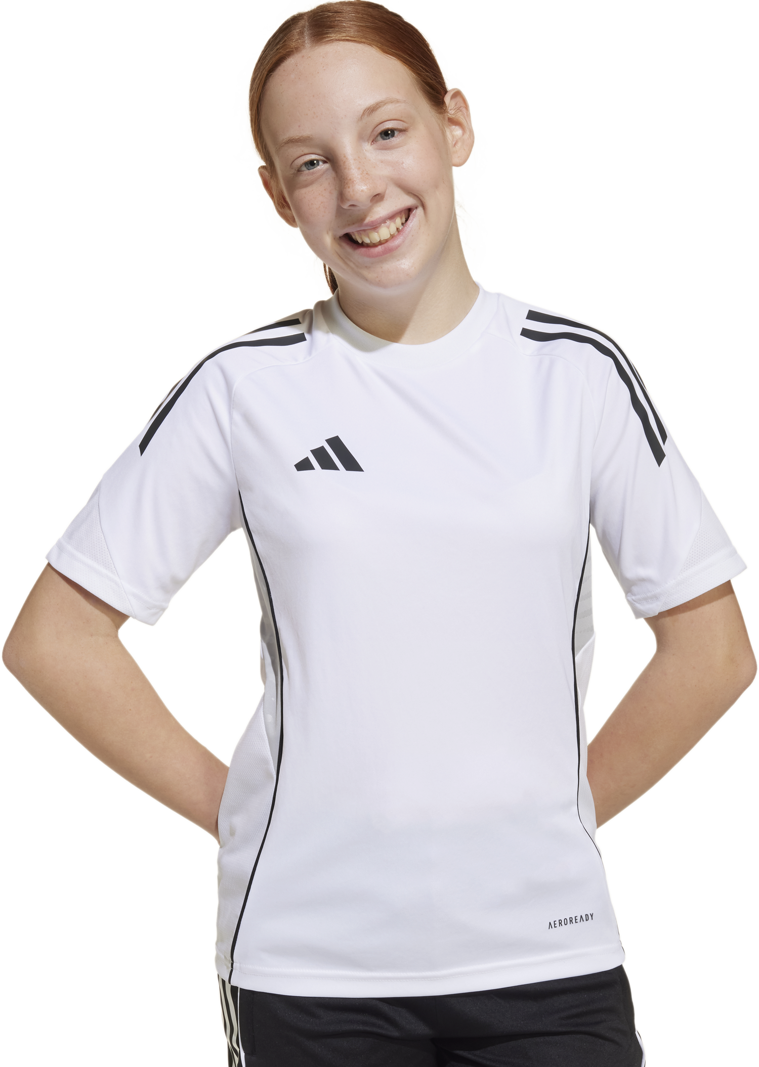 Dres adidas Originals Adidas TIRO25C Training Jersey Biela | ji7514, 1