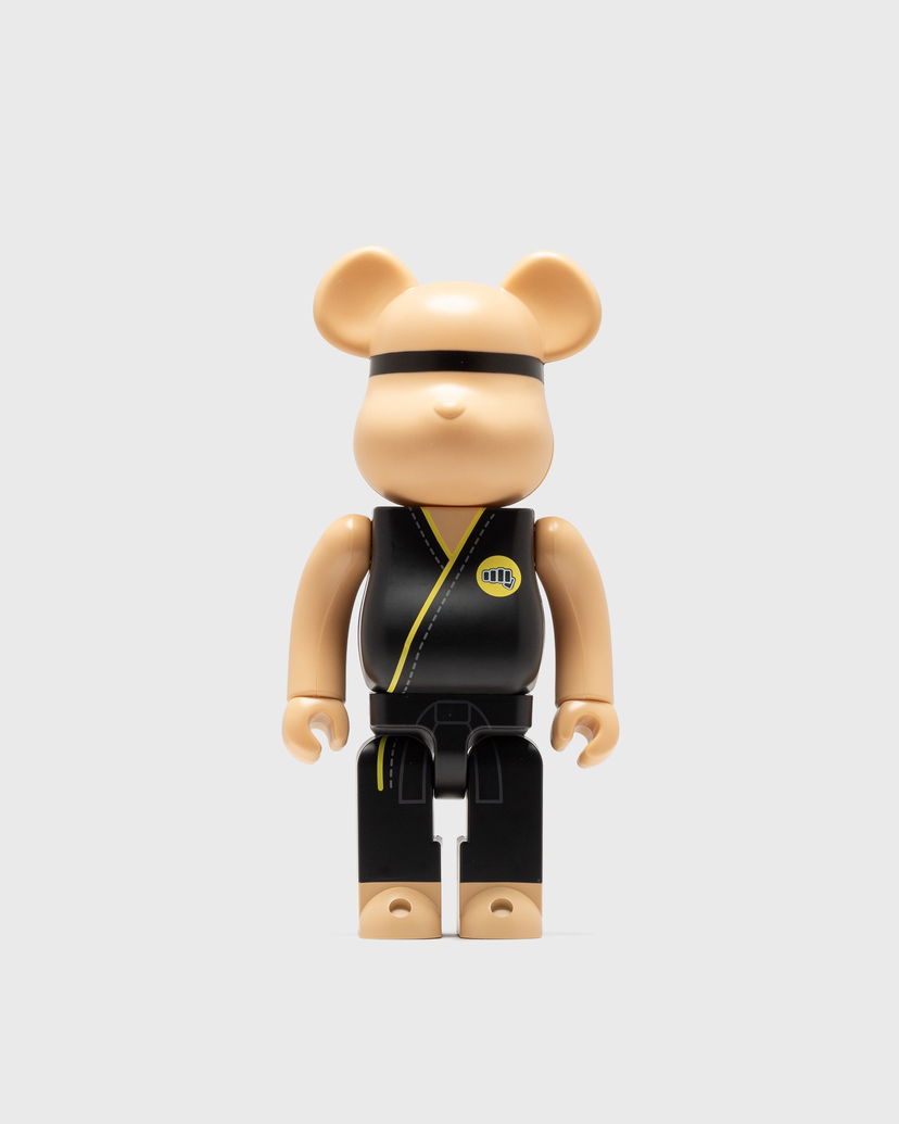 Zberateľské Medicom Toy BEARBRICK 400% COBRA KAI COBRA KAI Čierna | MED1061