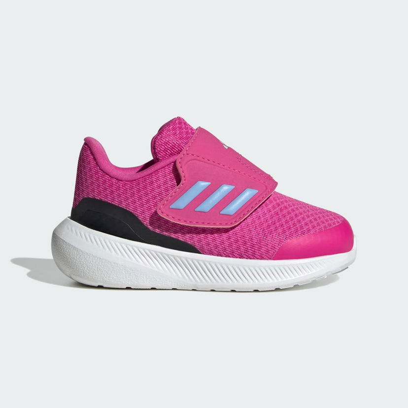 Tenisky a topánky adidas Performance Runfalcon 3.0 Hook-and-Loop Ružová | HP5860