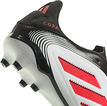 Tenisky a topánky adidas Performance COPA PURE III LEAGUE FG/MG Biela | ie1192, 6