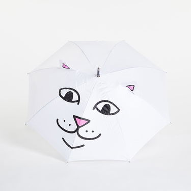 Flexstyle RIPNDIP Lord Nermal Umbrella Biela | RND6130, 2