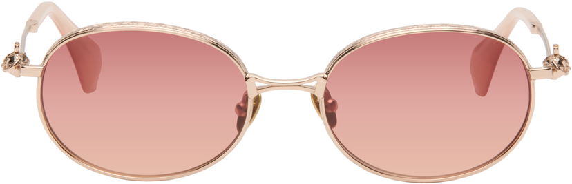 Slnečné okuliare Vivienne Westwood Vivienne Westwood Vanguard Sunglasses Ružová | VW702245753