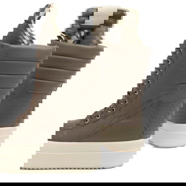 Tenisky a topánky Rick Owens Rick Owens Geobasket High-Top Hnedá | RR01E5855-LCO-34341, 4