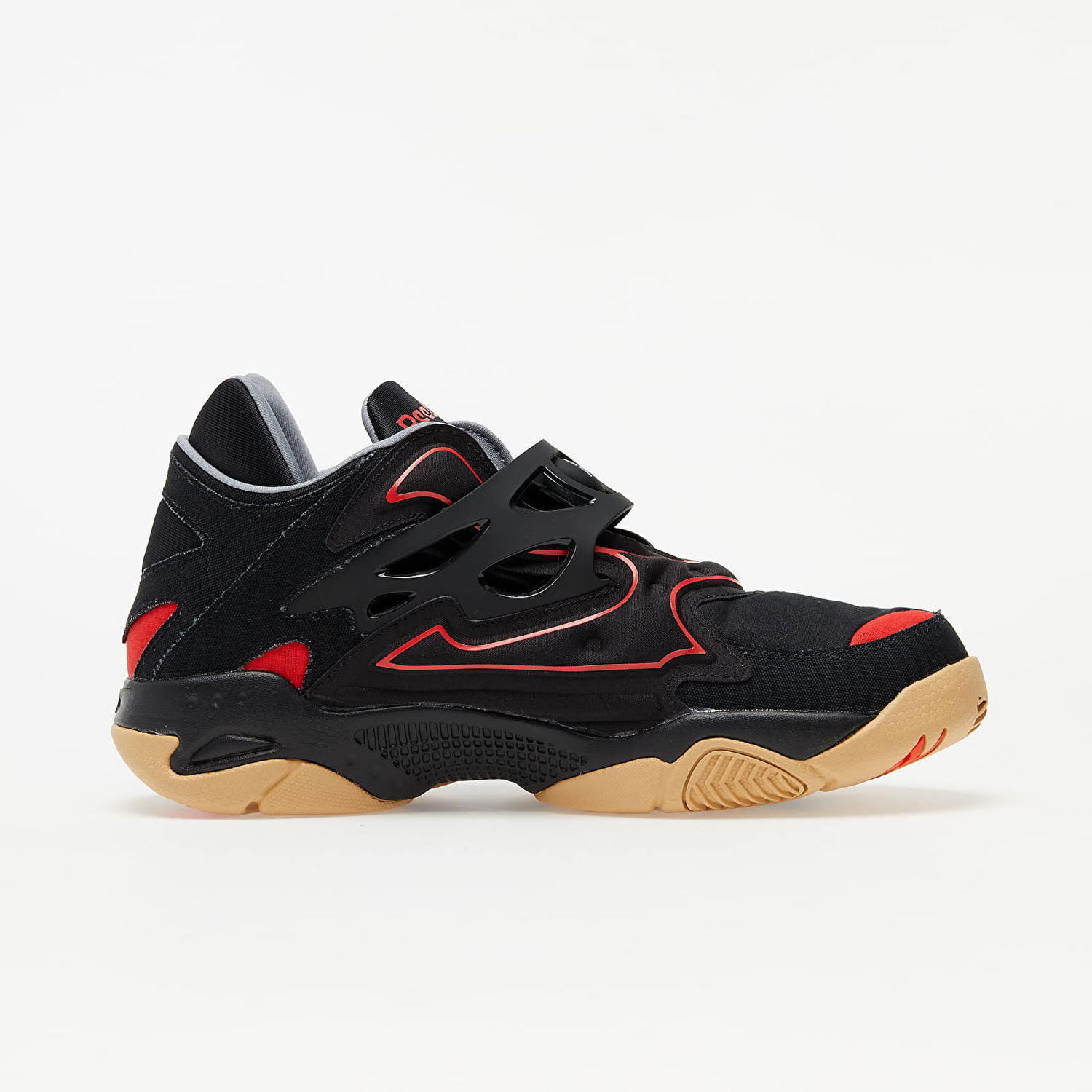 Tenisky a topánky Reebok Pump Court Čierna | FW7821, 1