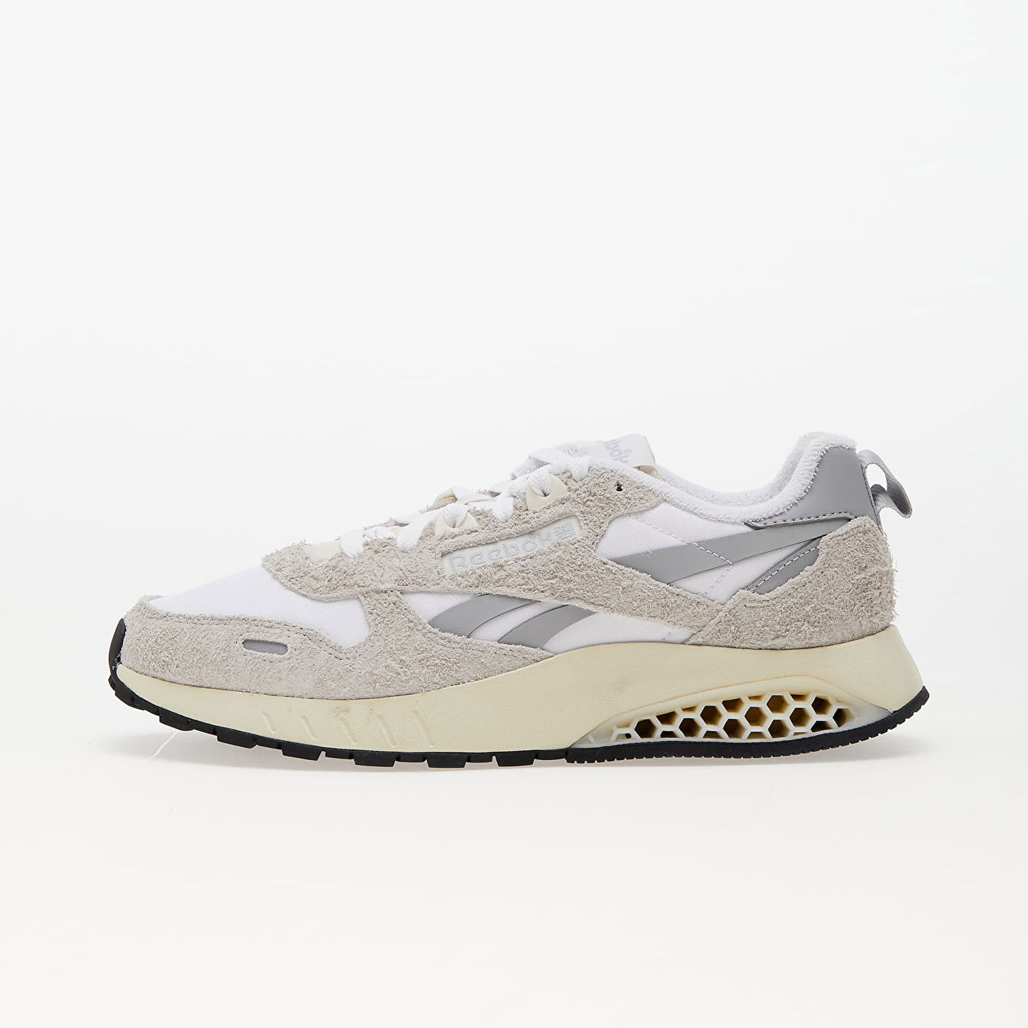 Oblečenie Reebok Cl Leather Hexalite Ftw Šedá | 100032781, 0