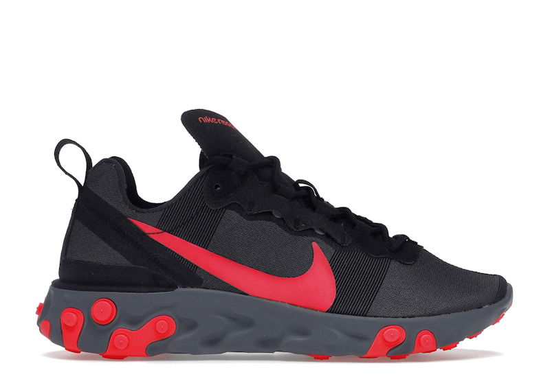 Tenisky a topánky Nike React Element 55 Rôznofarebný | BQ2728-002, 0
