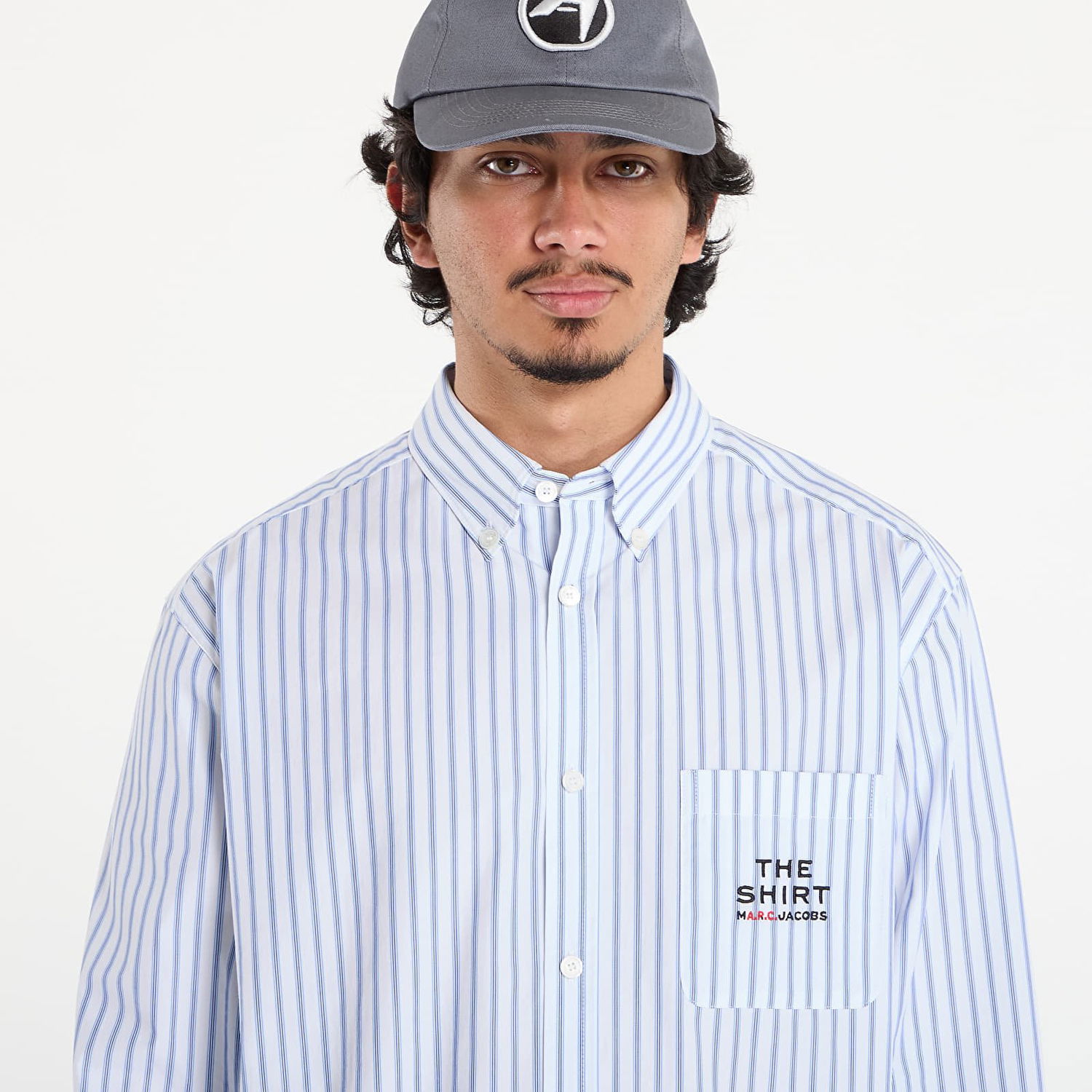 Košeľa A.P.C. A.P.C. x Marc Jacobs THE SHIRT Striped Shirt Rôznofarebný | COHKN-M12640 IAA, 1