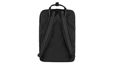 Batoh FJÄLLRÄVEN Kånken Laptop 17" Čierna | F23525-550, 3