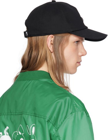 Šiltovka Moncler Moncler Genius x FRGMT Gabardine Baseball Cap Čierna | K109U3B0000504863, 2