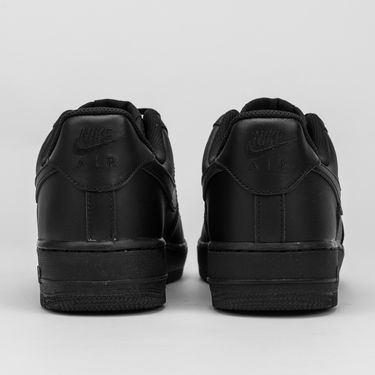 Tenisky a topánky Nike Air Force 1 '07 "Black" Čierna | 315122-001, 3