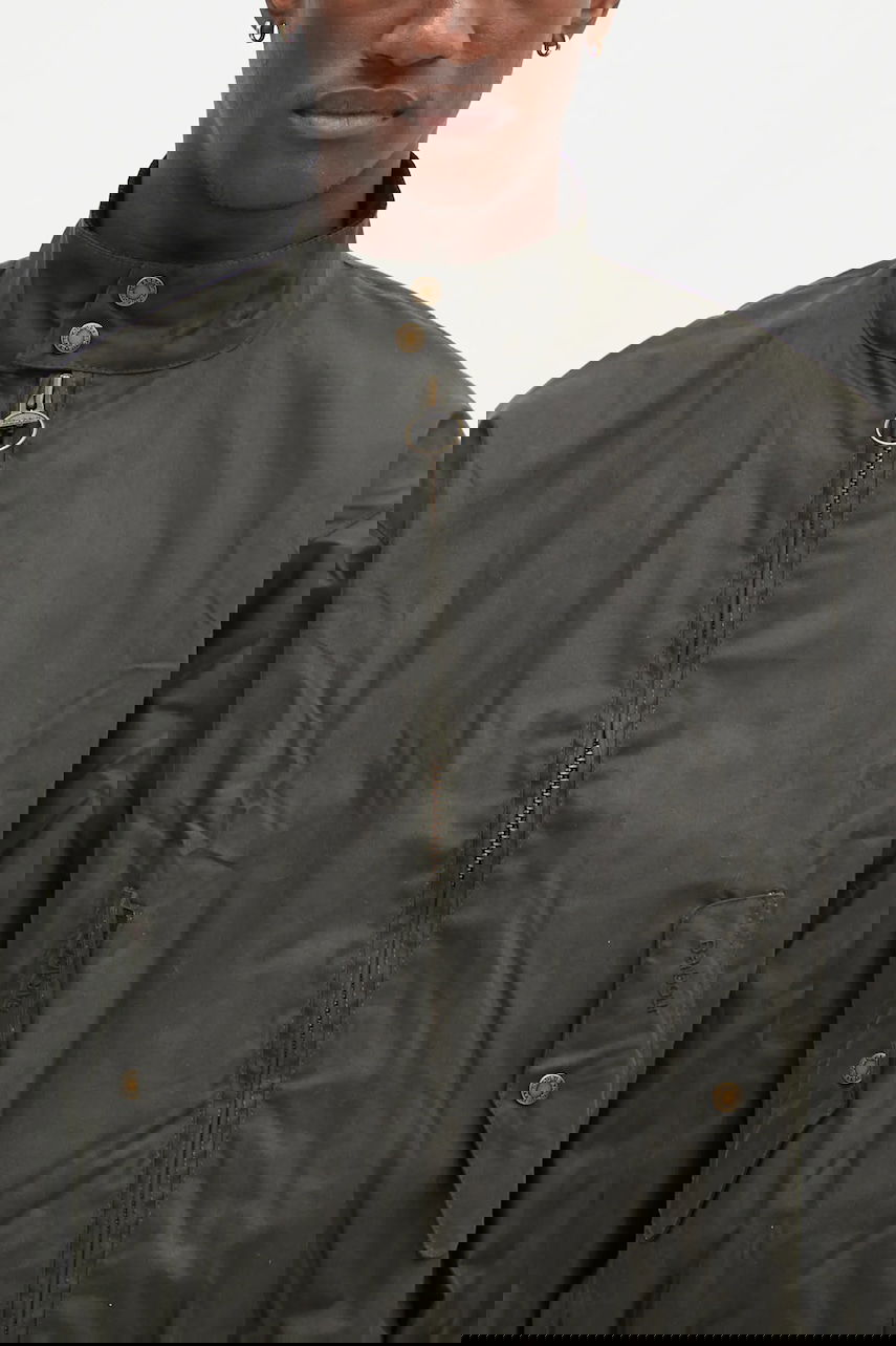 Waxed Jacket
