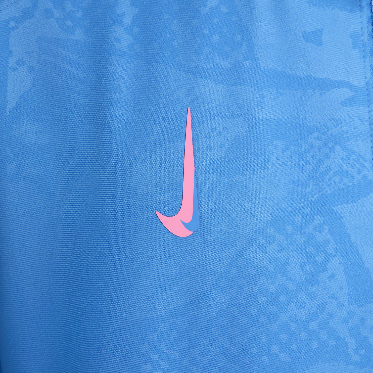 Vetrovka Nike Dri-FIT Atlético Madrid Strike Modrá | FV2365-435, 1