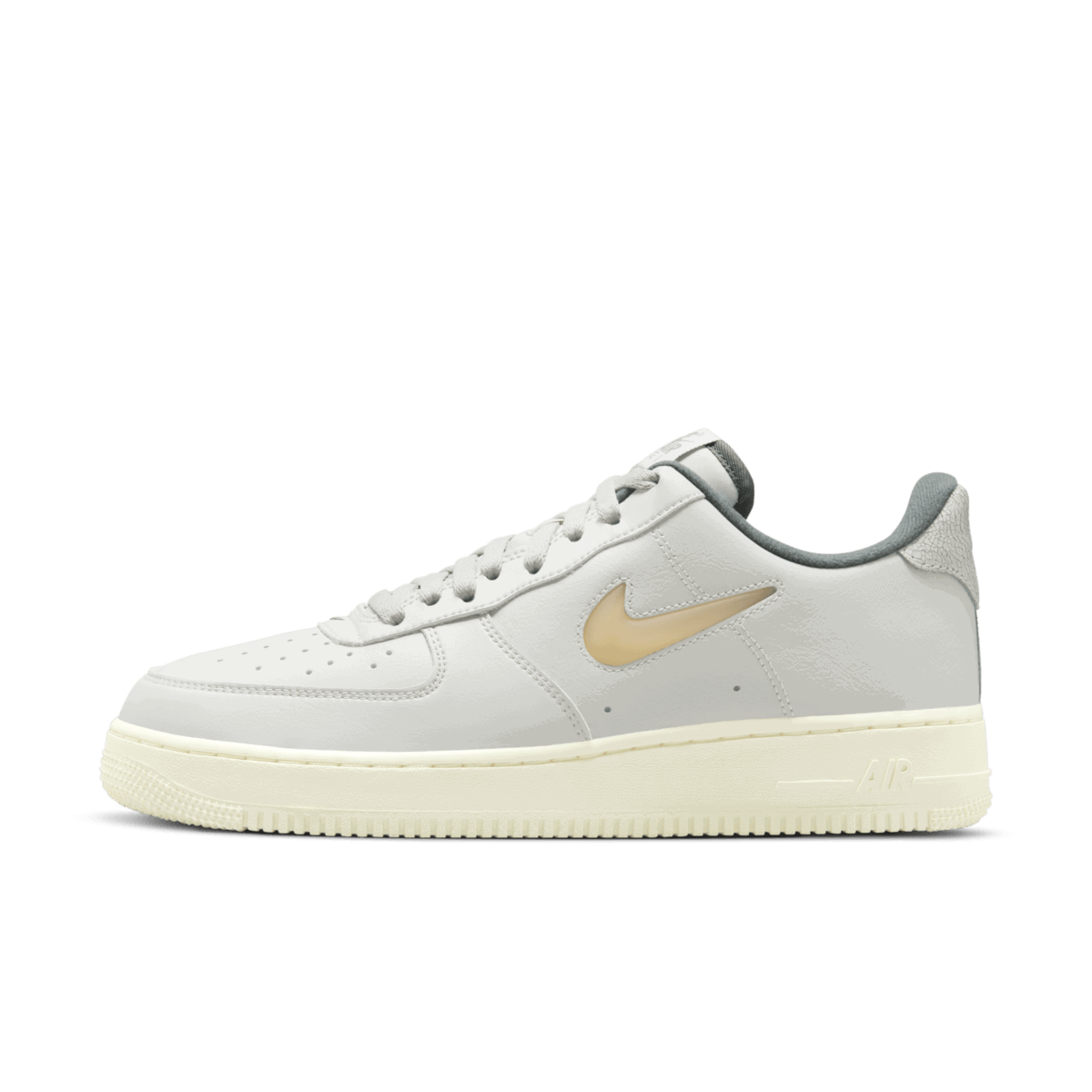 Tenisky a topánky Nike Air Force 1 Jewel "Pale Vanillia" Béžová | DC8894-001, 0