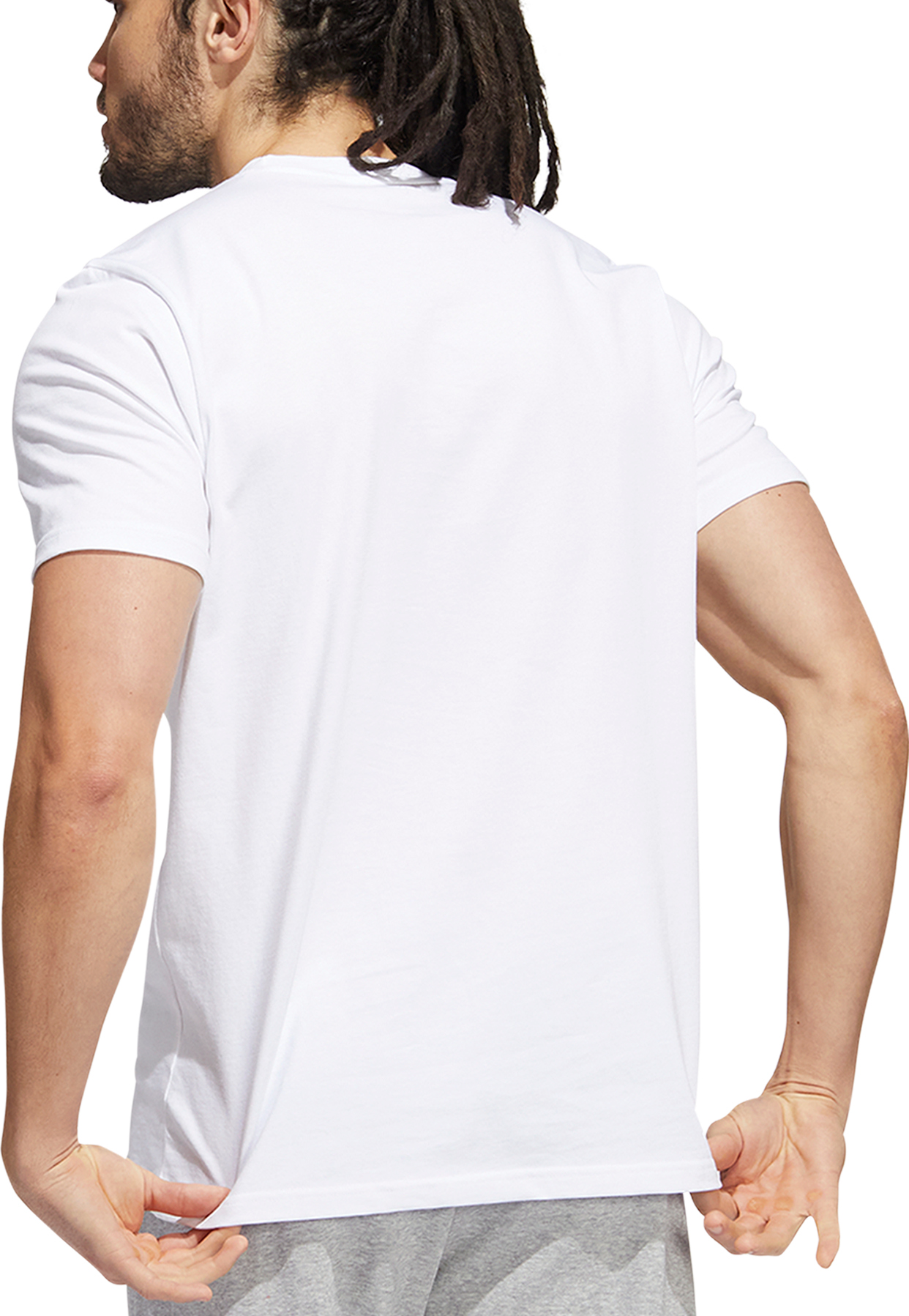 Tričko adidas Originals EMB G Tee Biela | hk9176, 1