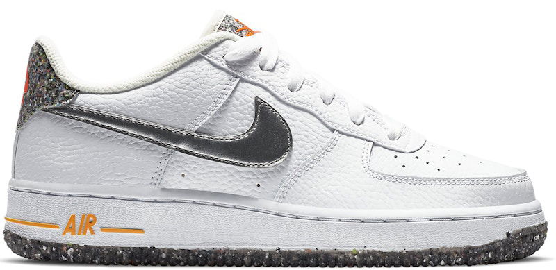 Tenisky a topánky Nike Air Force 1 Crater Grind Biela | DB1558-100, 0