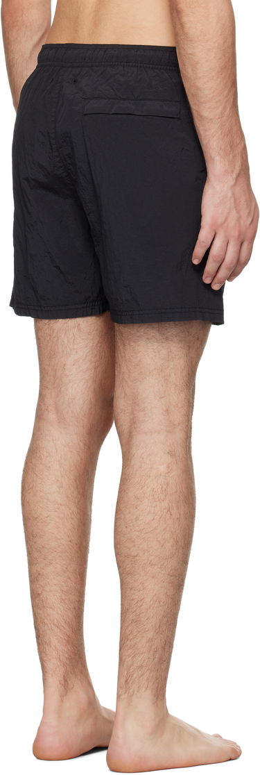 Plavky Stone Island Crinkled Swim Shorts Čierna | K1S15B100009S0043, 2