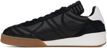 Tenisky a topánky Courrèges Club02 Leather Čierna | 123SCS077CR0023, 2