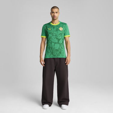 Tričko Puma Senegal 2025 Away Replica Jersey Zelené | 777166_03, 6