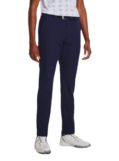 Nohavice Under Armour Drive Tapered Navy | 1364410-410