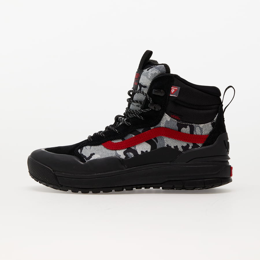 Tenisky a topánky Vans UltraRange EXO Hi MTE2 Čierna | VN0A4BVSBLK1, 0