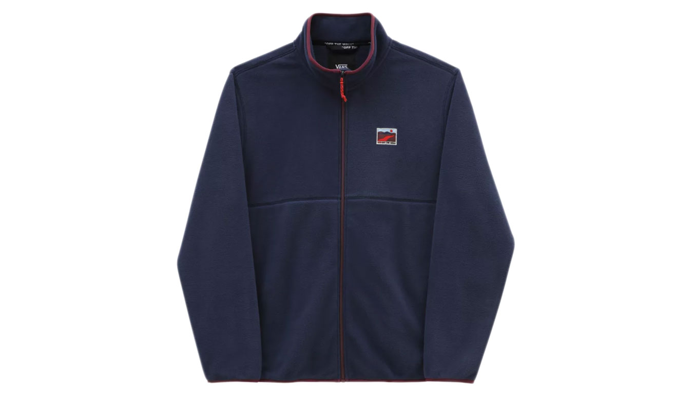 Bunda Vans Outdoor Club Jacket Navy | VN00008BLKZ, 0
