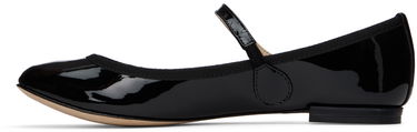 Kabelka Repetto Repetto Lio Ballerina Flats Čierna | V1414V, 2