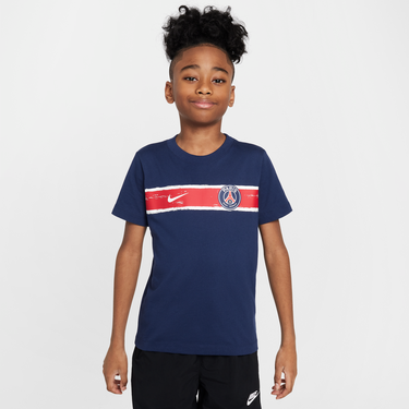Tričko Nike Paris Saint-Germain Heritage T-Shirt Navy | HQ0788-410, 0