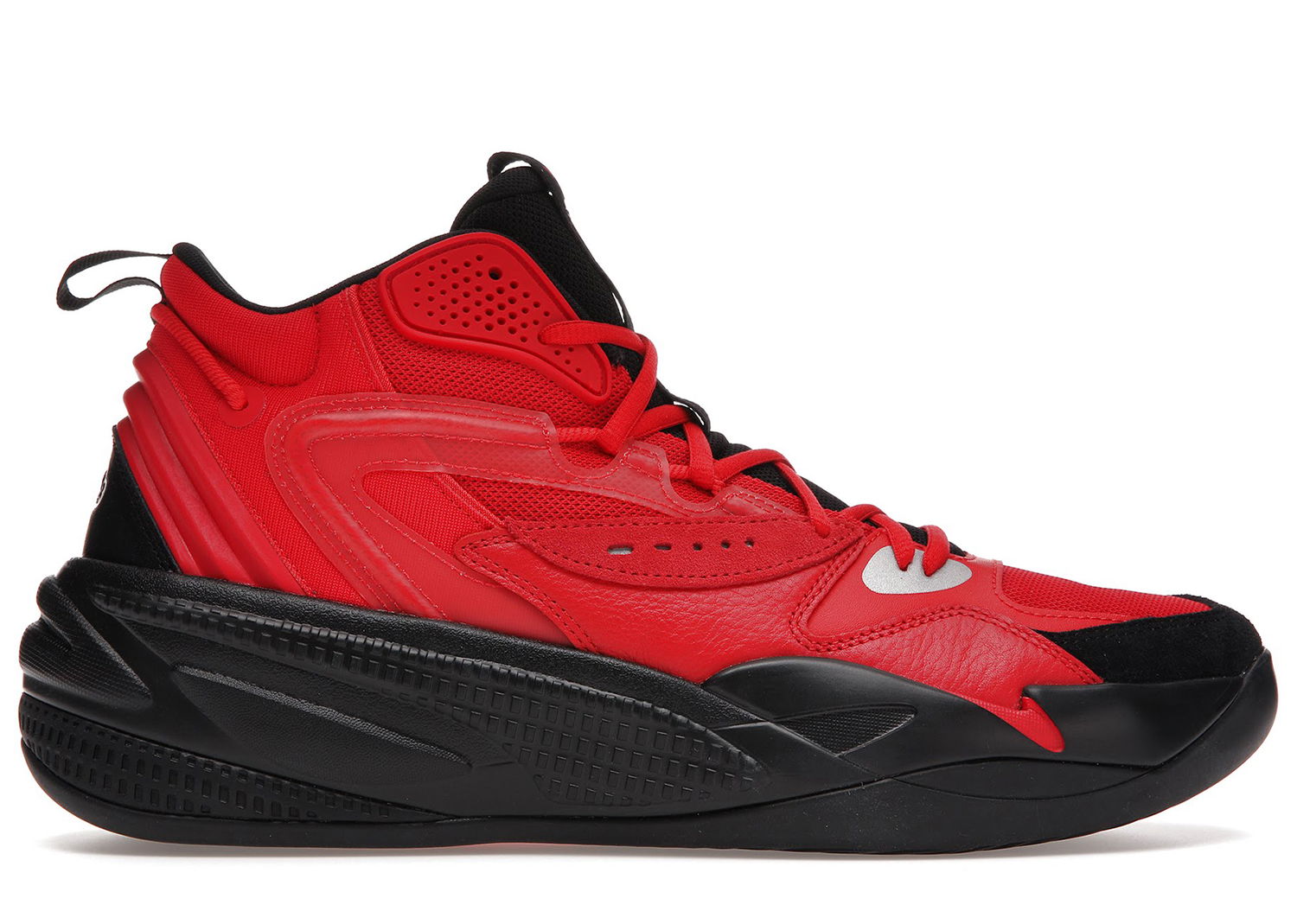Tenisky a topánky Puma J. Cole x RS-Dreamer 2 "Off Season Red" Červená | 194849-03, 0