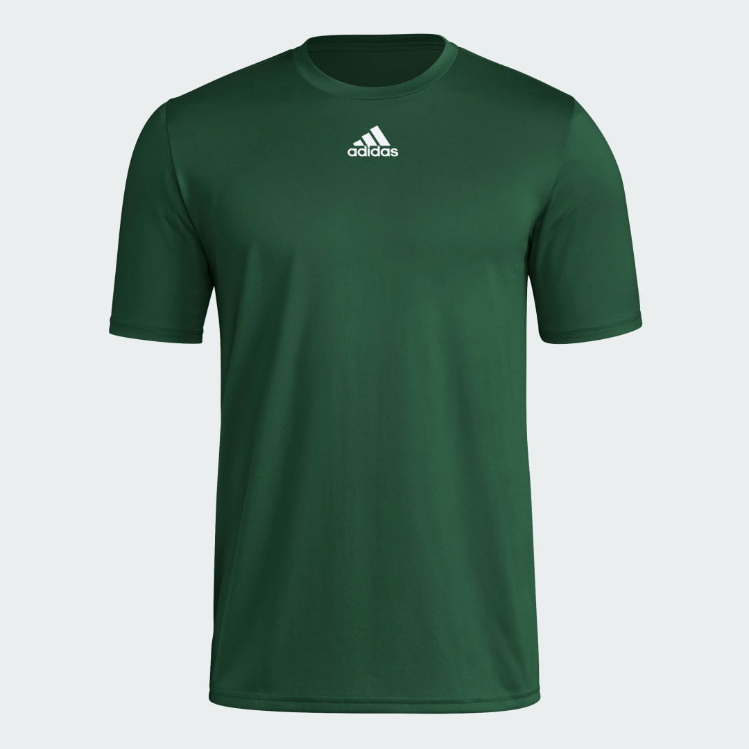 Badge of Sport Training Short Sleeve T-Shirt