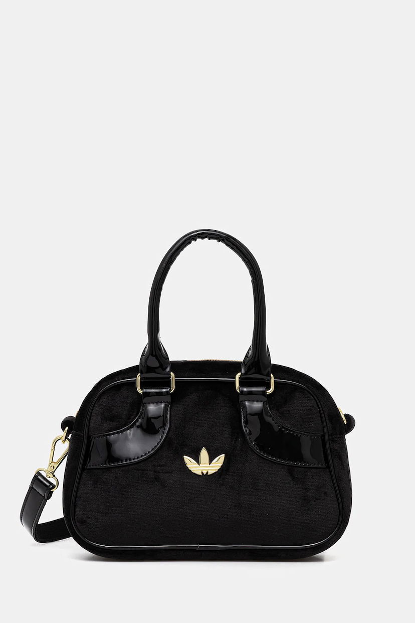 Kabelka adidas Originals adidas Originals Bowling Bag Čierna | KG4887