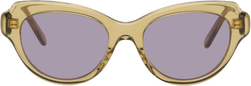 Slnečné okuliare Loewe Swan Slim Cat-Eye Sunglasses Béžová | LW40178I@5396Y 840126866186