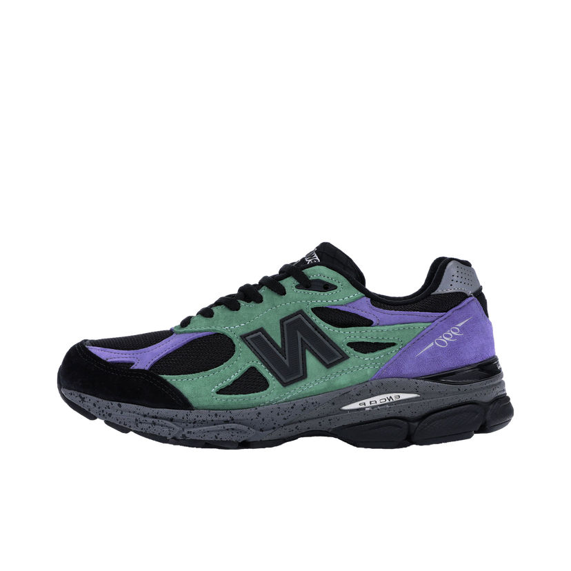 Tenisky a topánky New Balance 990v3 Stray Rats "Reprise Finale The Joker" 2019 Čierna | M990SK3