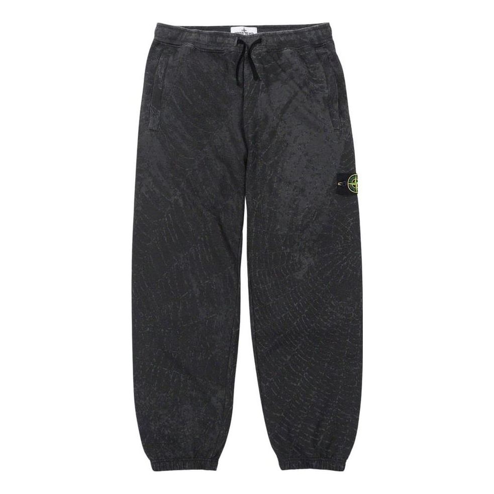 Tepláky Supreme Supreme x Stone Island Sweatpants Čierna | SUP-FW23-173, 0